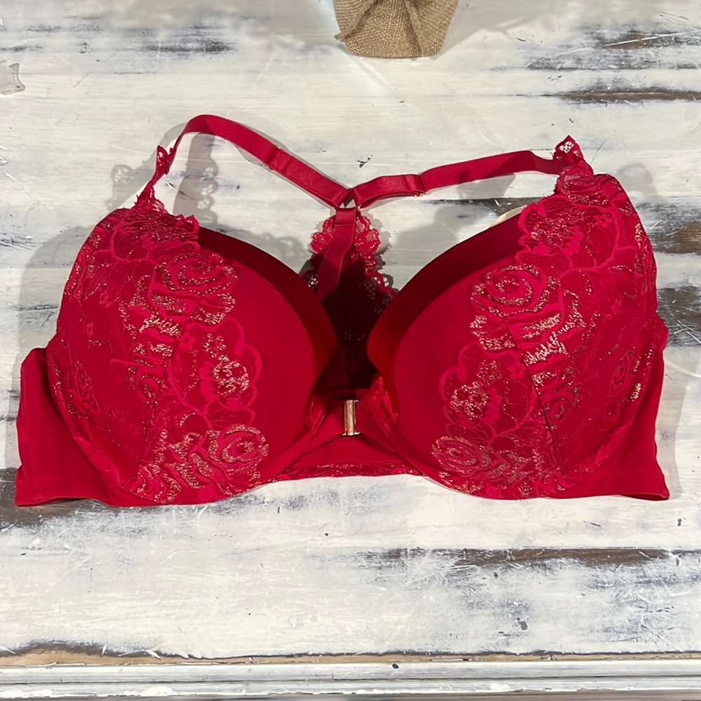 Cacique bra